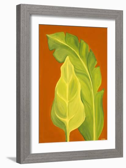 Life in the Tropics II-Soraya Chemaly-Framed Giclee Print