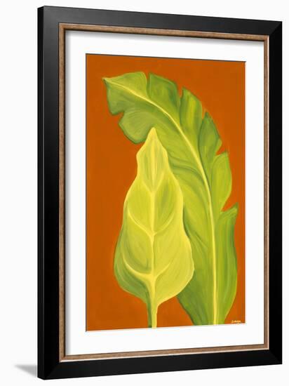 Life in the Tropics II-Soraya Chemaly-Framed Giclee Print