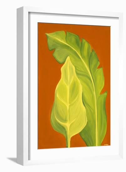 Life in the Tropics II-Soraya Chemaly-Framed Giclee Print