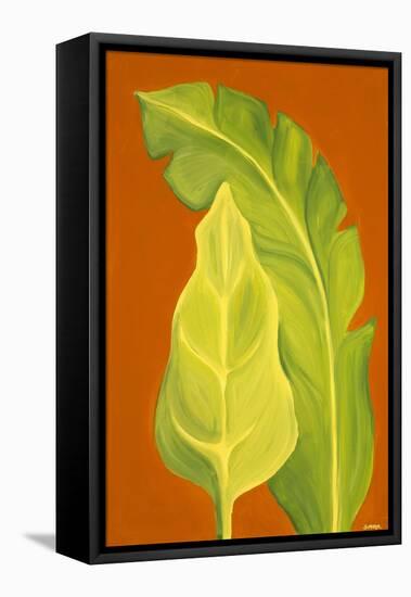 Life in the Tropics II-Soraya Chemaly-Framed Premier Image Canvas