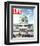 LIFE Inaugural Spectacle 1965-null-Framed Premium Giclee Print