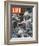 LIFE Indianapolis Colts Gaubatz-null-Framed Art Print