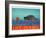 Life Is A Ball Black-Stephen Huneck-Framed Giclee Print