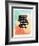 Life Is A Great Big Canvas-Brett Wilson-Framed Art Print