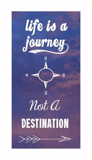 life is a journey not a destination by veruca salt