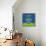 Life Is a One Time Offer 1-Lorand Okos-Framed Stretched Canvas displayed on a wall