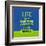 Life Is a One Time Offer 1-Lorand Okos-Framed Art Print