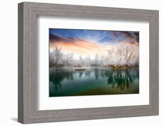 Life Is a Song in Me-Philippe Sainte-Laudy-Framed Photographic Print