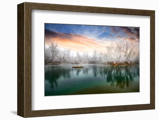 Life Is a Song in Me-Philippe Sainte-Laudy-Framed Photographic Print