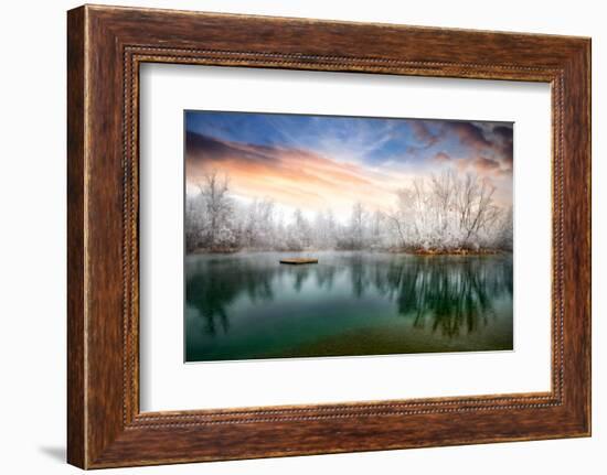 Life Is a Song in Me-Philippe Sainte-Laudy-Framed Photographic Print