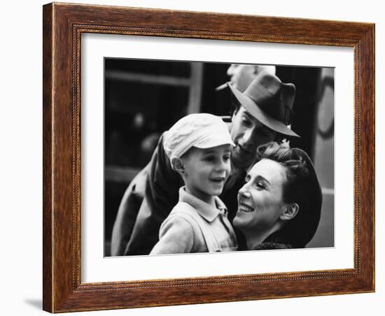 Life Is Beautiful-null-Framed Photo