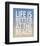 Life Is Better At The Beach-Sparx Studio-Framed Art Print