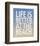 Life Is Better At The Beach-Sparx Studio-Framed Art Print