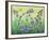 Life Is Everwhere, 2011-Pat Scott-Framed Giclee Print