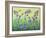 Life Is Everwhere, 2011-Pat Scott-Framed Giclee Print