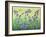 Life Is Everwhere, 2011-Pat Scott-Framed Giclee Print