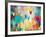 Life is Good-Heather Noel Robinson-Framed Art Print