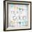 Life is Good-Alicia Soave-Framed Art Print