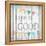 Life is Good-Alicia Soave-Framed Stretched Canvas