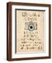 Life Is Like a Camera-Katie Doucette-Framed Art Print