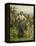 Life Is Sweet-Daniel Ridgway Knight-Framed Premier Image Canvas