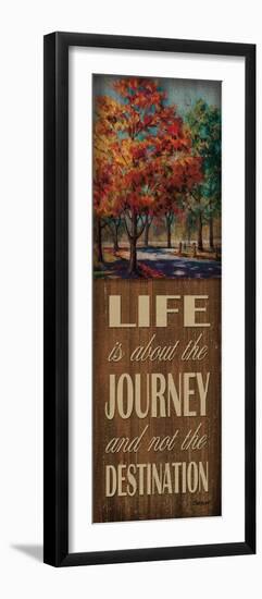 Life Journey-Todd Williams-Framed Photographic Print