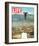 LIFE Jumper Innsbruck Olympics-null-Framed Premium Giclee Print