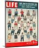 LIFE Kids-Recession Cure 1958-null-Mounted Art Print