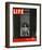 LIFE Lincoln Memorial 1946-null-Framed Art Print