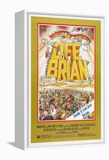 Life Of Brian [1979], Directed by Terry Jones.-null-Framed Premier Image Canvas