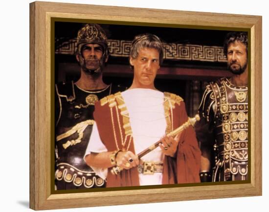 Life of Brian, John Cleese, Michael Palin, Graham Chapman (Monty Python), 1979-null-Framed Stretched Canvas