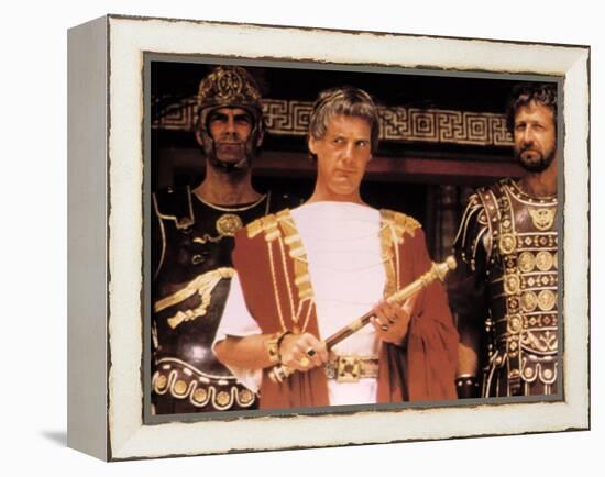 Life of Brian, John Cleese, Michael Palin, Graham Chapman (Monty Python), 1979-null-Framed Stretched Canvas