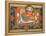 Life of Krishna, C18th - 19th Century-null-Framed Premier Image Canvas