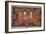 Life of Krishna, C18th - 19th Century-null-Framed Giclee Print