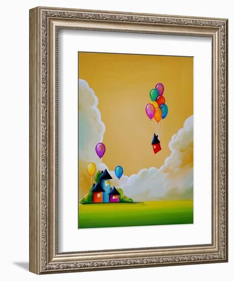 Life Of The Party-Cindy Thornton-Framed Art Print