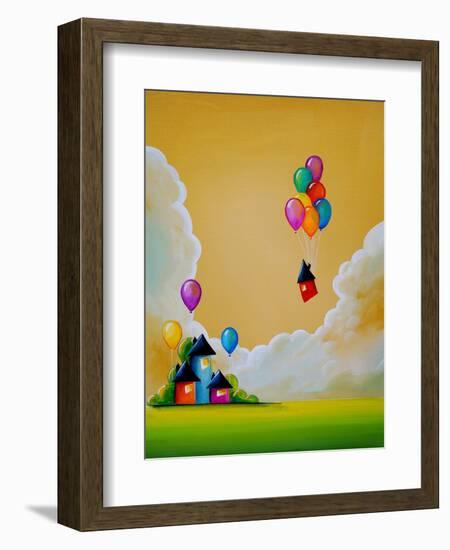 Life Of The Party-Cindy Thornton-Framed Art Print