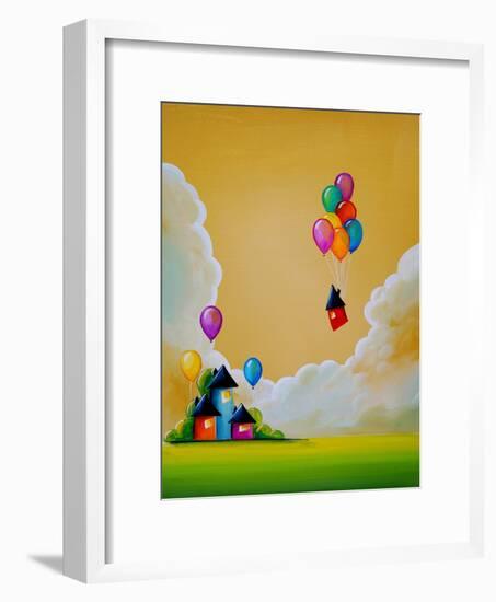 Life Of The Party-Cindy Thornton-Framed Art Print