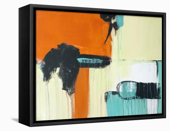 Life on Mars I-Irena Orlov-Framed Stretched Canvas