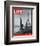 LIFE Paris Eiffel Tower 1946-null-Framed Premium Giclee Print