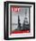 LIFE Paris Eiffel Tower 1946-null-Framed Premium Giclee Print