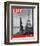 LIFE Paris Eiffel Tower 1946-null-Framed Premium Giclee Print