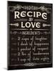 Life Recipes I-Jess Aiken-Mounted Art Print