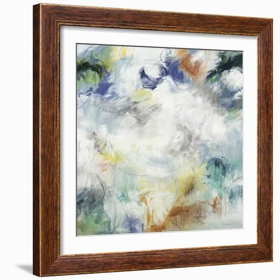 Life's a Party-Liz Jardine-Framed Art Print