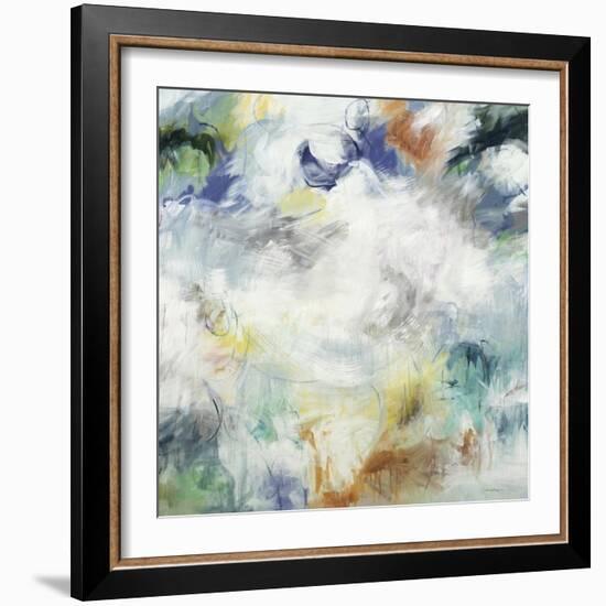 Life's a Party-Liz Jardine-Framed Art Print