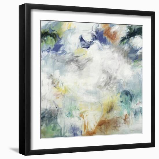 Life's a Party-Liz Jardine-Framed Art Print