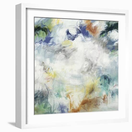 Life's a Party-Liz Jardine-Framed Art Print