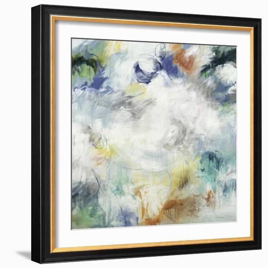 Life's a Party-Liz Jardine-Framed Art Print