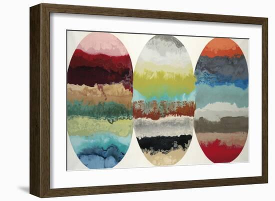 Life's Energy-Randy Hibberd-Framed Premium Giclee Print