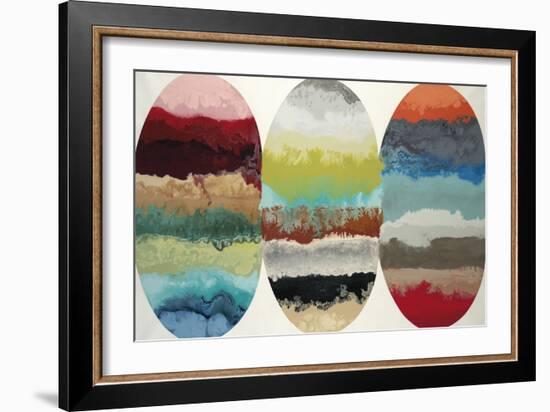 Life's Energy-Randy Hibberd-Framed Premium Giclee Print