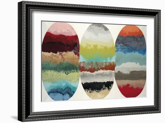 Life's Energy-Randy Hibberd-Framed Premium Giclee Print